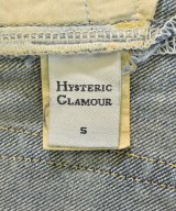 HYSTERIC GLAMOUR（ヒステリックグラマー）デニムパンツ 青 サイズ:S レディース/2200655692034