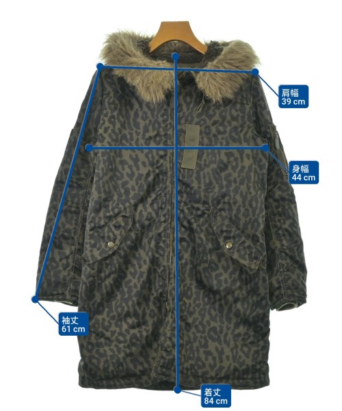 HYSTERIC GLAMOUR（ヒステリックグラマー）その他 カーキ サイズ:F レディース/2200655692089