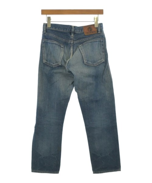 HYSTERIC GLAMOUR（ヒステリックグラマー）デニムパンツ 紺 サイズ:XXS レディース/2200662934080