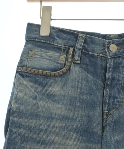 HYSTERIC GLAMOUR（ヒステリックグラマー）デニムパンツ 紺 サイズ:XXS レディース/2200662934080