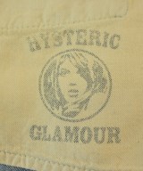 HYSTERIC GLAMOUR（ヒステリックグラマー）デニムパンツ 紺 サイズ:XXS レディース/2200662934080
