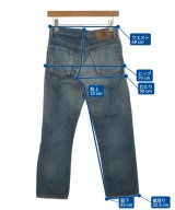 HYSTERIC GLAMOUR（ヒステリックグラマー）デニムパンツ 紺 サイズ:XXS レディース/2200662934080