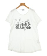 HYSTERIC GLAMOUR（ヒステリックグラマー）Tシャツ・カットソー 白 サイズ:F レディース/2200663676095