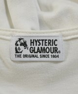 HYSTERIC GLAMOUR（ヒステリックグラマー）Tシャツ・カットソー 白 サイズ:F レディース/2200663676095