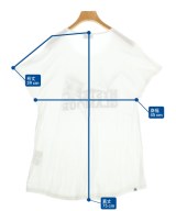 HYSTERIC GLAMOUR（ヒステリックグラマー）Tシャツ・カットソー 白 サイズ:F レディース/2200663676095