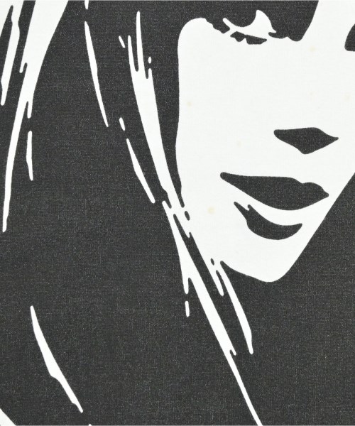 HYSTERIC GLAMOUR（ヒステリックグラマー）Tシャツ・カットソー 白 サイズ:F レディース/2200663676101