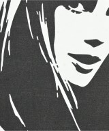 HYSTERIC GLAMOUR（ヒステリックグラマー）Tシャツ・カットソー 白 サイズ:F レディース/2200663676101