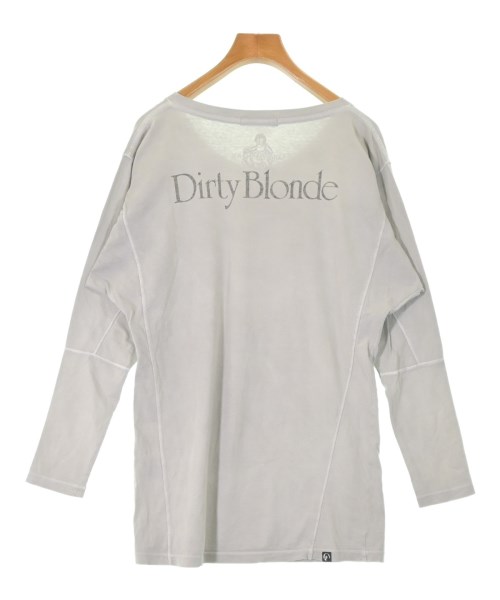 HYSTERIC GLAMOUR（ヒステリックグラマー）Tシャツ・カットソー グレー サイズ:F レディース/2200664179069