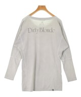 HYSTERIC GLAMOUR（ヒステリックグラマー）Tシャツ・カットソー グレー サイズ:F レディース/2200664179069