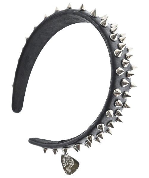 HYSTERIC GLAMOUR(ヒステリックグラマー)ヘアアクセサリー 黒 サイズ:-/2200668662086