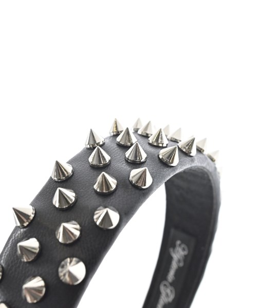 HYSTERIC GLAMOUR（ヒステリックグラマー）ヘアアクセサリー 黒 サイズ:- レディース/2200668662086