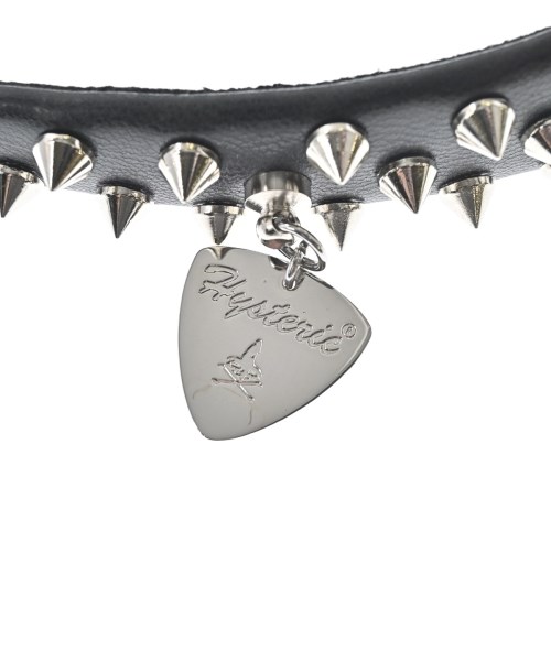 HYSTERIC GLAMOUR（ヒステリックグラマー）ヘアアクセサリー 黒 サイズ:- レディース/2200668662086