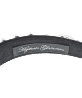 HYSTERIC GLAMOUR（ヒステリックグラマー）ヘアアクセサリー 黒 サイズ:- レディース/2200668662086