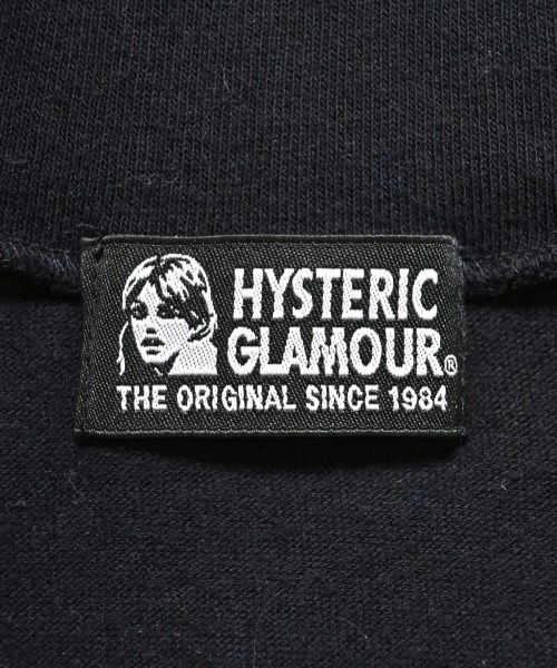 HYSTERIC GLAMOUR（ヒステリックグラマー）Tシャツ・カットソー 黒 サイズ:F レディース/2200669084023