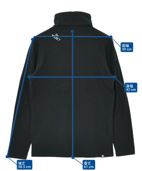 HYSTERIC GLAMOUR（ヒステリックグラマー）Tシャツ・カットソー 黒 サイズ:F レディース/2200669084023