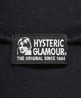 HYSTERIC GLAMOUR（ヒステリックグラマー）Tシャツ・カットソー 黒 サイズ:F レディース/2200669084023