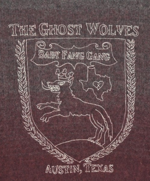 HYSTERIC GLAMOUR（ヒステリックグラマー）ニット・セーター 赤 サイズ:M メンズ/2200669084030