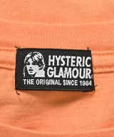 HYSTERIC GLAMOUR（ヒステリックグラマー）Tシャツ・カットソー オレンジ サイズ:F レディース/2200669160017