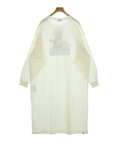 HYSTERIC GLAMOUR（ヒステリックグラマー）ワンピース 白 サイズ:F レディース/2200669160086