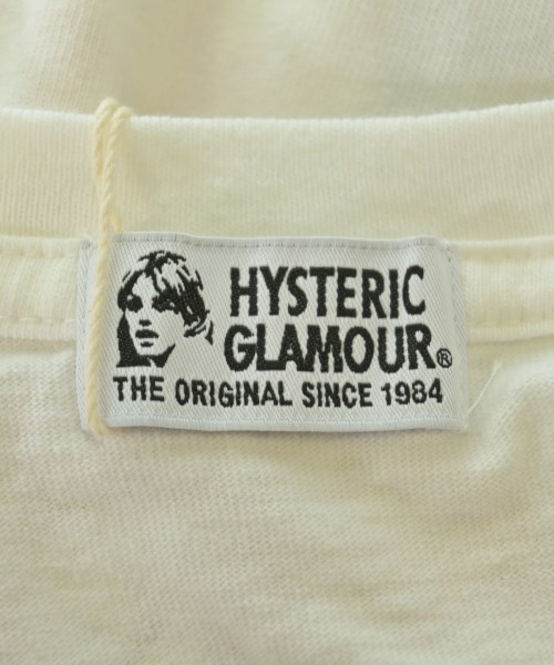 HYSTERIC GLAMOUR（ヒステリックグラマー）ワンピース 白 サイズ:F レディース/2200669160086