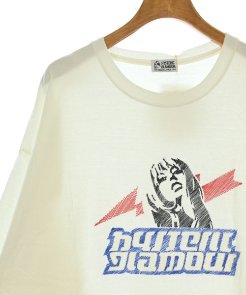 HYSTERIC GLAMOUR（ヒステリックグラマー）ワンピース 白 サイズ:F レディース/2200669160086