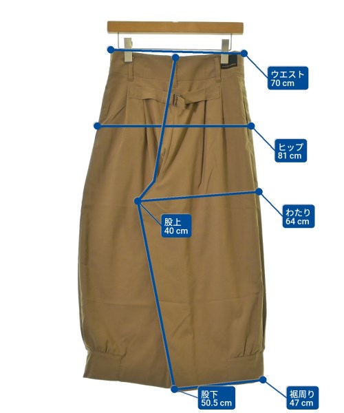 HYSTERIC GLAMOUR（ヒステリックグラマー）その他 茶 サイズ:M レディース/2200667156067