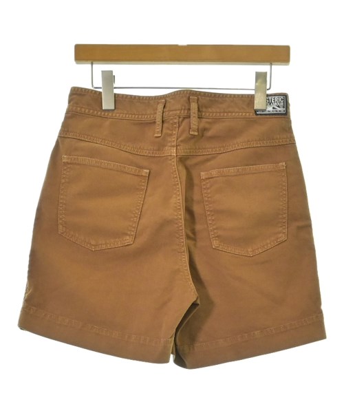 HYSTERIC GLAMOUR（ヒステリックグラマー）ショートパンツ 茶 サイズ:M レディース/2200667156074