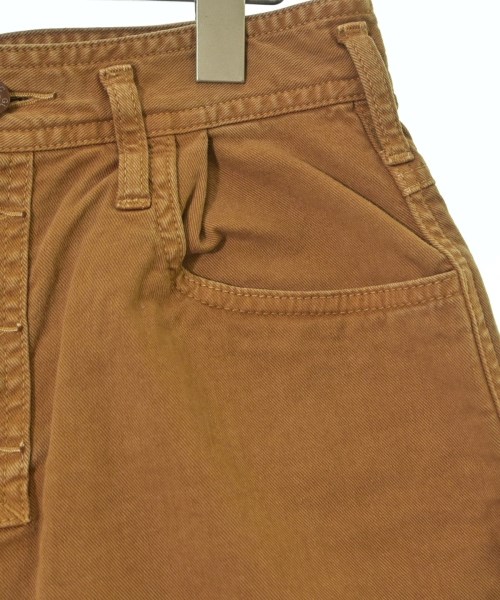 HYSTERIC GLAMOUR（ヒステリックグラマー）ショートパンツ 茶 サイズ:M レディース/2200667156074