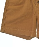 HYSTERIC GLAMOUR（ヒステリックグラマー）ショートパンツ 茶 サイズ:M レディース/2200667156074