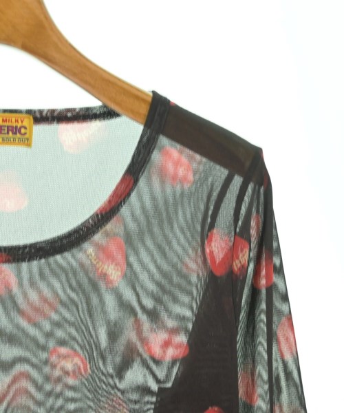 HYSTERIC GLAMOUR（ヒステリックグラマー）Tシャツ・カットソー 黒 サイズ:F レディース/2200729661034
