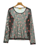 HYSTERIC GLAMOUR（ヒステリックグラマー）Tシャツ・カットソー 黒 サイズ:F レディース/2200729661034