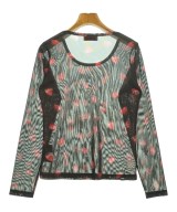 HYSTERIC GLAMOUR（ヒステリックグラマー）Tシャツ・カットソー 黒 サイズ:F レディース/2200729661034
