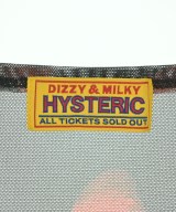 HYSTERIC GLAMOUR（ヒステリックグラマー）Tシャツ・カットソー 黒 サイズ:F レディース/2200729661034