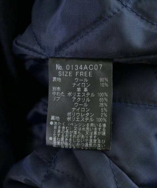 HYSTERIC GLAMOUR（ヒステリックグラマー）その他 紺 サイズ:F レディース/2200728963023