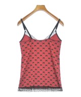 HYSTERIC GLAMOUR（ヒステリックグラマー）キャミソール 赤 サイズ:F レディース/2200724925087
