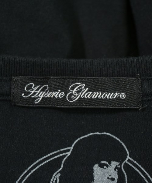 HYSTERIC GLAMOUR（ヒステリックグラマー）Tシャツ・カットソー 黒 サイズ:F レディース/2200724925117