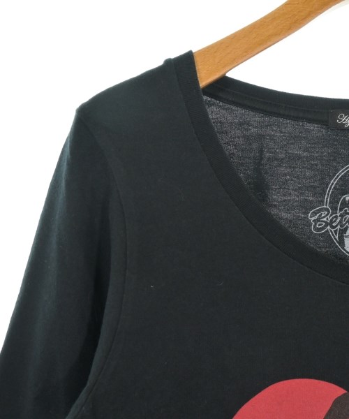 HYSTERIC GLAMOUR（ヒステリックグラマー）Tシャツ・カットソー 黒 サイズ:F レディース/2200724925117