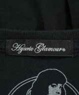 HYSTERIC GLAMOUR（ヒステリックグラマー）Tシャツ・カットソー 黒 サイズ:F レディース/2200724925117