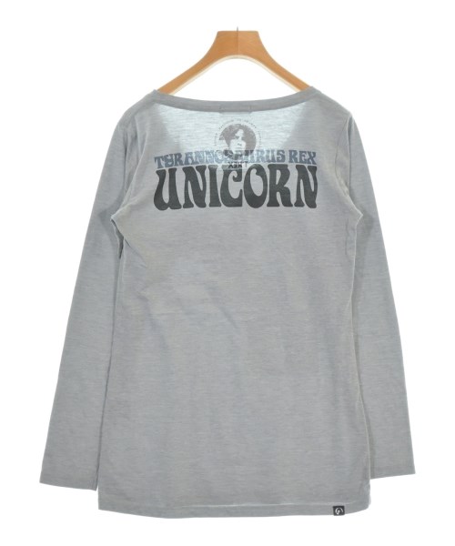 HYSTERIC GLAMOUR（ヒステリックグラマー）Tシャツ・カットソー グレー サイズ:F レディース/2200724925124