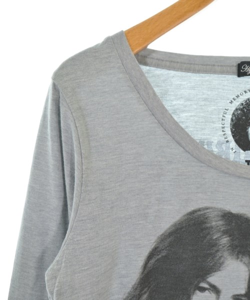 HYSTERIC GLAMOUR（ヒステリックグラマー）Tシャツ・カットソー グレー サイズ:F レディース/2200724925124