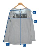 HYSTERIC GLAMOUR（ヒステリックグラマー）Tシャツ・カットソー グレー サイズ:F レディース/2200724925124