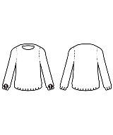 HYSTERIC GLAMOUR（ヒステリックグラマー）ニット・セーター グレー サイズ:F レディース/2200729004053