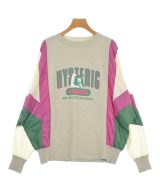 HYSTERIC GLAMOUR（ヒステリックグラマー）ニット・セーター グレー サイズ:F レディース/2200729004053