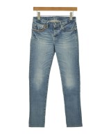 HYSTERIC GLAMOUR（ヒステリックグラマー）デニムパンツ 青 サイズ:XXS レディース/2200734454010