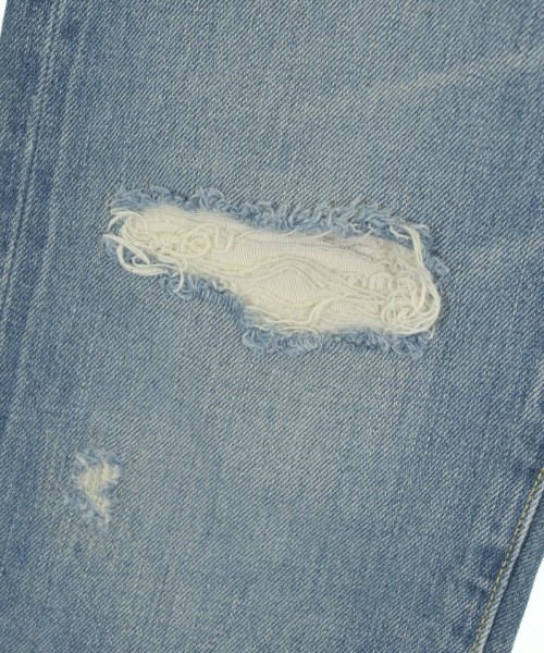 HYSTERIC GLAMOUR（ヒステリックグラマー）デニムパンツ 青 サイズ:25(S位) レディース/2200734454027