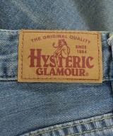 HYSTERIC GLAMOUR（ヒステリックグラマー）デニムパンツ 青 サイズ:25(S位) レディース/2200734454027