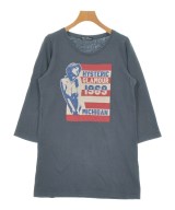 HYSTERIC GLAMOUR（ヒステリックグラマー）Tシャツ・カットソー グレー サイズ:F レディース/2200728055025