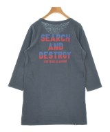 HYSTERIC GLAMOUR（ヒステリックグラマー）Tシャツ・カットソー グレー サイズ:F レディース/2200728055025