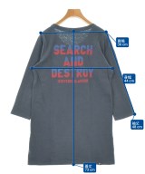 HYSTERIC GLAMOUR（ヒステリックグラマー）Tシャツ・カットソー グレー サイズ:F レディース/2200728055025