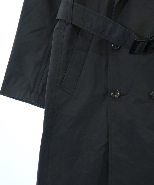 HYSTERIC GLAMOUR（ヒステリックグラマー）トレンチコート 紺 サイズ:S レディース/2200735484030